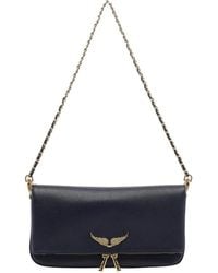 Zadig & Voltaire - And Rock Crossbody Bag - Lyst