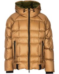 DSquared² - Puffer Down Jacket - Lyst