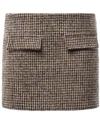 Dondup - Minifalda - Lyst