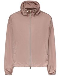 Herno - New Techno Taffeta Jacket - Lyst