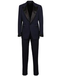 Tom Ford - Breasted Tuxedo Suit - Lyst
