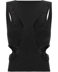 Rick Owens - 'Tanja' Top - Lyst