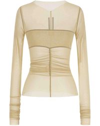 Rick Owens - Nylon Shirt - Lyst