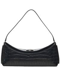 Jacquemus - La Pochette Ovalo Shoulder Bag - Lyst