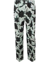 Christian Wijnants - Pitos Cargo Trousers - Lyst
