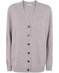 Aspesi - Classic Cardigan - Lyst