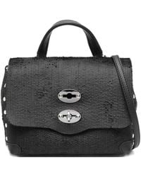 Zanellato - Postina Cbi Baby Leather Handbag - Lyst