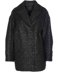 Pinko - Josefa Coat - Lyst
