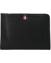 Thom Browne - Gusset Folio Document Holder - Lyst