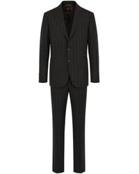 Paolo Tonali - Single-Breasted Suit - Lyst
