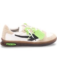 Off-White c/o Virgil Abloh - 'New Slim' Sneakers - Lyst