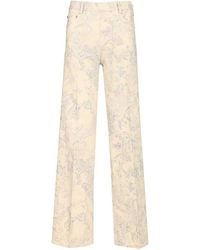 forte_forte - Five-Pocket Trousers - Lyst