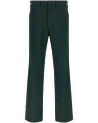 Marni - Technical Twill Pants - Lyst