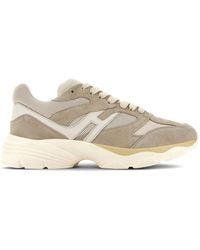 Hogan - H665 Leather Sneakers - Lyst