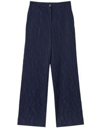 Paul Smith - Pantalone Largo - Lyst