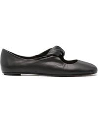 McQueen - Leather Shoes - Lyst