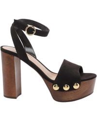 Gianvito Rossi - Pump Sandals - Lyst