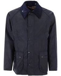 Barbour - Giaccone Bedale - Lyst