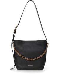 MICHAEL Michael Kors - Nolita Leather Bucket Tote Bag - Lyst