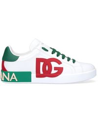 Dolce & Gabbana - Sneakers - Lyst