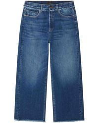 Alanui - Bootcut Jeans - Lyst