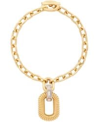 Rabanne - Collana Xl Link - Lyst