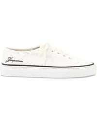 Jacquemus - Les Fefe Low-Top Sneakers - Lyst
