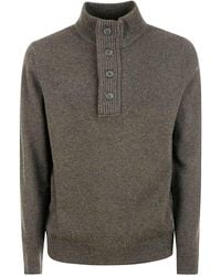 Barbour - Cardigan - Lyst