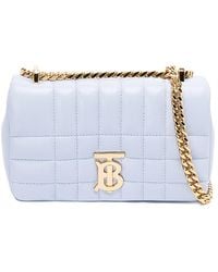 Burberry - Mini 'Lola' Clutch Bag - Lyst