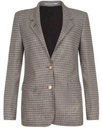 Tagliatore - Single-Breasted Jacket Wool Blend - Lyst