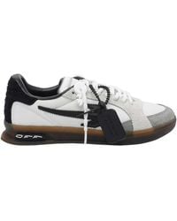 Off-White c/o Virgil Abloh - New Slim Sneakers - Lyst