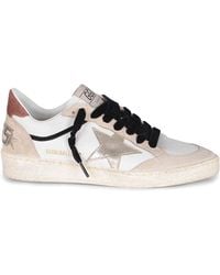 Golden Goose - Sneakers Made Of Leather - Lyst