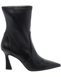 Stuart Weitzman - Vinnie Pump Booties - Lyst