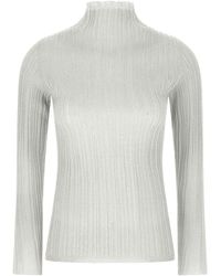 Fabiana Filippi - Lam Thread Sweater - Lyst