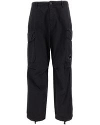 C.P. Company - Drawstring Pants - Lyst