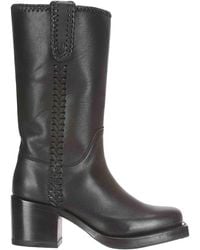 Hereu - Aumandra Boots - Lyst