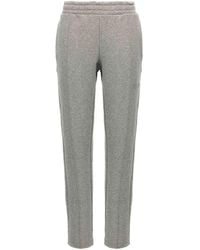 The Attico - Logo Joggers - Lyst