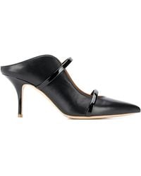 Malone Souliers - High Heeled Shoes With Open Back - Lyst