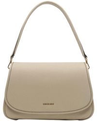 MICHAEL Michael Kors - Medium Holmes Messenger Bag - Lyst