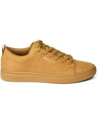 Paul Smith - Sneakers Lee Nubuk - Lyst