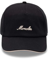 Moncler - Berretto Da Baseball - Lyst