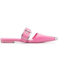 McQueen - Mules & Clogs - Lyst