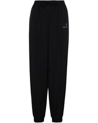 Moncler - Polyester Trousers - Lyst