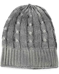 Avant Toi - Cappello Intrecciato E Costine - Lyst
