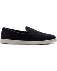 Church's - Peebles Suede Moccasin - Lyst