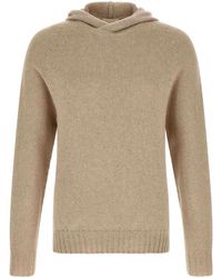 Ma'ry'ya - Hooded Sweater - Lyst