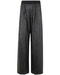 Maria Calderara - Long Trousers - Lyst