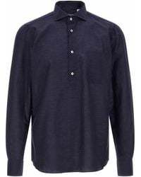 Finamore 1925 - Port Blouse - Lyst