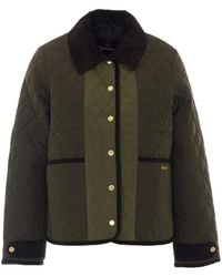 Barbour - Ainsdale Quilted Jacket - Lyst