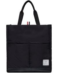Thom Browne - Tote Borse A Piã¹ Tasca - Lyst